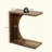 End Table,C-Shaped Nightstand,Couch Table,Sofa Side Table