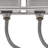 39.37'' L Double Bowl Stainless Steel Kitchen Sink