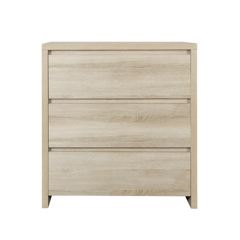 Tutti Bambini Modena Changing Unit, Oak