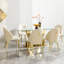 Table de salle à manger Luxury