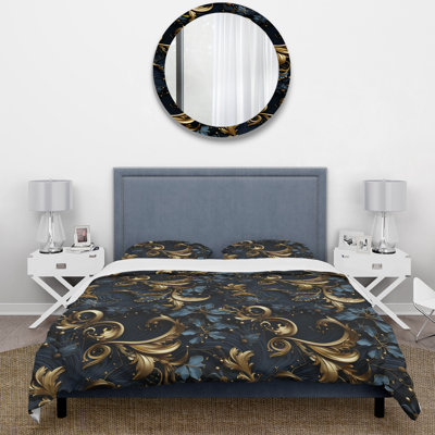 Ensemble de housse de couette Paisley