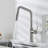 KIBI Macon Pull Down Kitchen Faucet-41659821-48024393