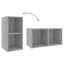 Draydon TV Stand for TVs up to 88"-1025624044