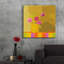 "Vase jaune" par Phyllis Adams-1561573405