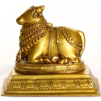 Nandi - Le véhicule et le gana du dieu Shiva