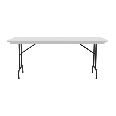 Plastic Rectangular Banquet Table