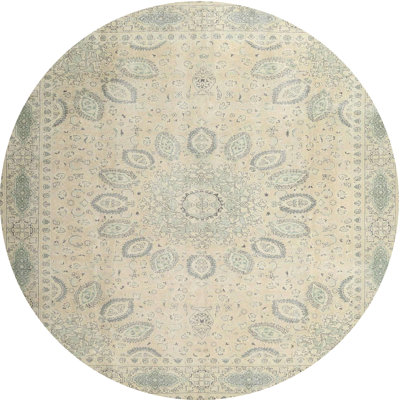 Tapis contemporain Olive