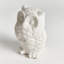 Bird Owl Terracotta Garden Statue