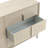 Lotus Bay Sideboard - Sand