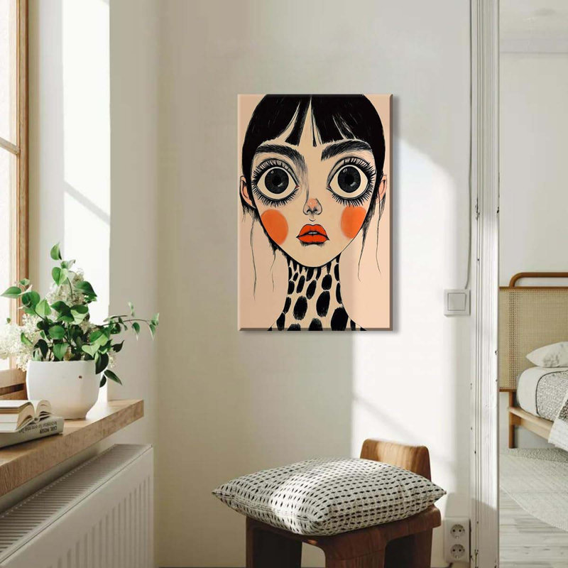 Wrapped Canvas Print