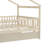 Ventre Kids Full with Trundle-1976422371