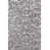 Tapis gris à motif floral Gravesham
