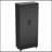 Metal Storage Cabinet with Wheels, Lock and 4 Adjustable Shelves