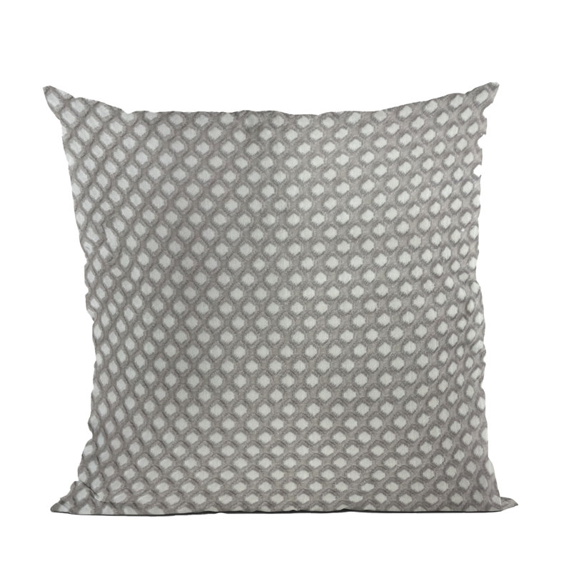 Coussin décoratif Luxury diamant, 22 po x 22 po