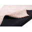 Solid Colour Hand Woven Area Rug-56064178