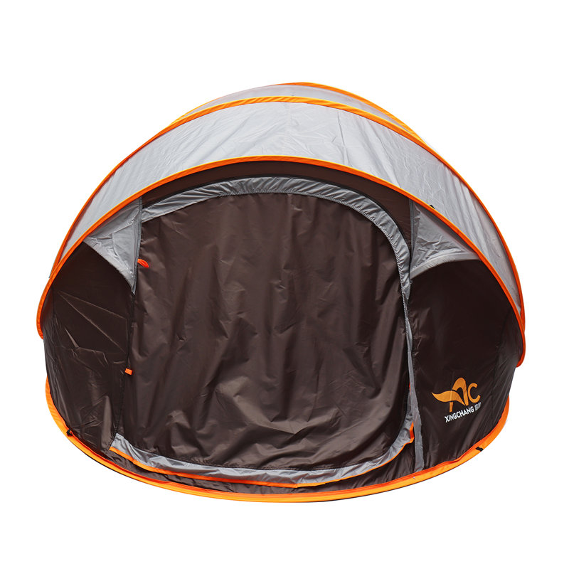 Altringham Tent, Brown