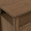 Redmond 54"W Solid Wood Tall TV Stand for TVs up to 60" with Storage Cabinets-1382945639