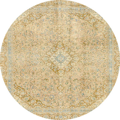 Abstract Indoor Rug