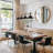 Mantasha 4-Light Dimmable Kitchen Island Linear LED Pendant