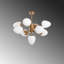 Lustre sphérique 9 lumières Spoutnik-356516864