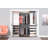 Modular Storage 21.38" W 4-Drawer Unit-39853685