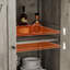 Buffet avec portes et tablettes Farmhouse