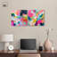 Prismatic Reviere Set Canvas Set of 2 Dopamine Decor Art by -870779925-870779922