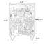Armoire Home Luxury Luxury Advanced Sense Decor