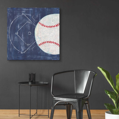 " On The Field III " by Courtney Prahl