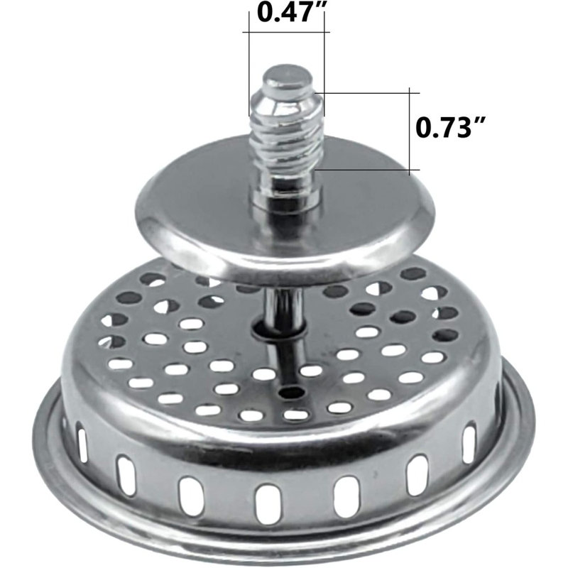Basket Strainer