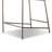 Laina Upholstered Counter Stool with Metal Frame-238255276-238255270