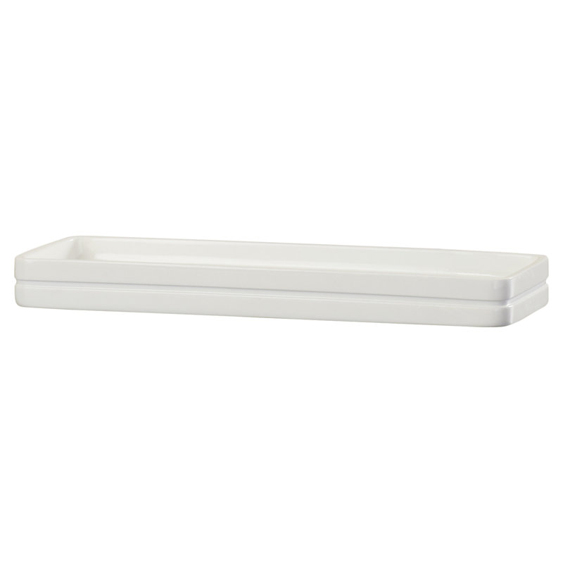 Plateau de meuble-lavabo service