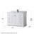 Avery 48'' Single Bathroom Vanity with Stone Top with Mirror-41604540-80214060