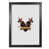 Black Grain Frame selected