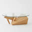 Glass Cocktail Table-1758371974