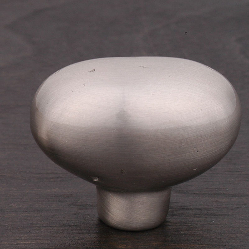 CK Series Knob, Satin Nickel (Pewter)