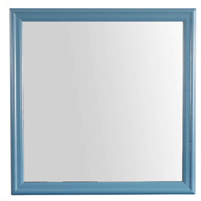 Louis Phillipe G3180-M Mirror , Teal