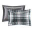 Édredon en microfibre pour très grand / très grand lit, toutes saisons,