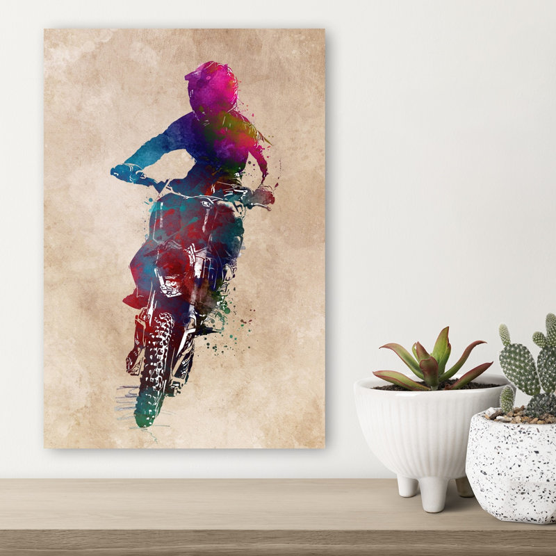 Print, 45.72cm H x 30.48cm W