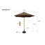 2.5m Round Wooden  Parasolc (UV50+)-127318048