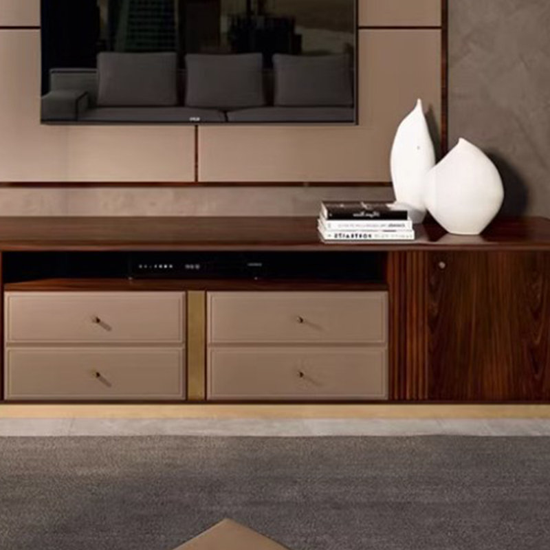 Meuble télé classique, 70.86"