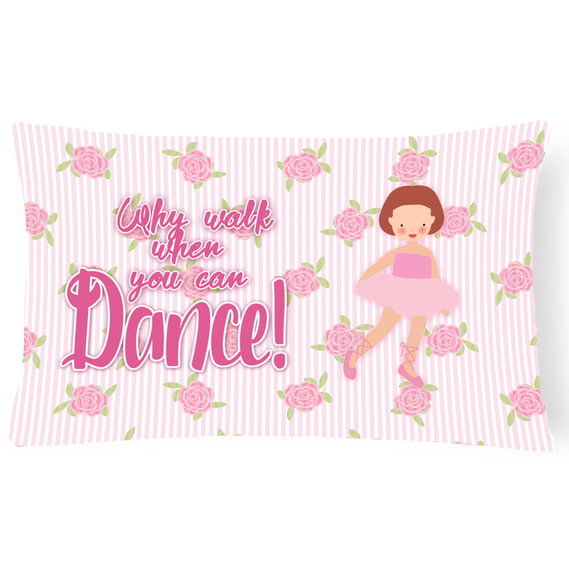  Coussin Ballet