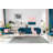 Sophie Alluring Gray Handmade Wool Area Rug-2127767166