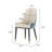 Silva Faux Leather Upholstered Armchair-1612197426