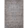 Premium Machine Washable Larock AMF1228 Global Rug