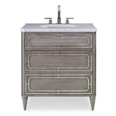 Emperor 33'' W Single Vanity