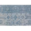 Antique'd Oriental Area Rug in Blue-25181561