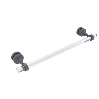 Porte de douche 5,2 "pour porte de douche en verre Jarrell