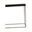 Alezay 121cm Solid Wood Top Console Table
