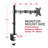 TTAP Multi-Screen Pole Mount